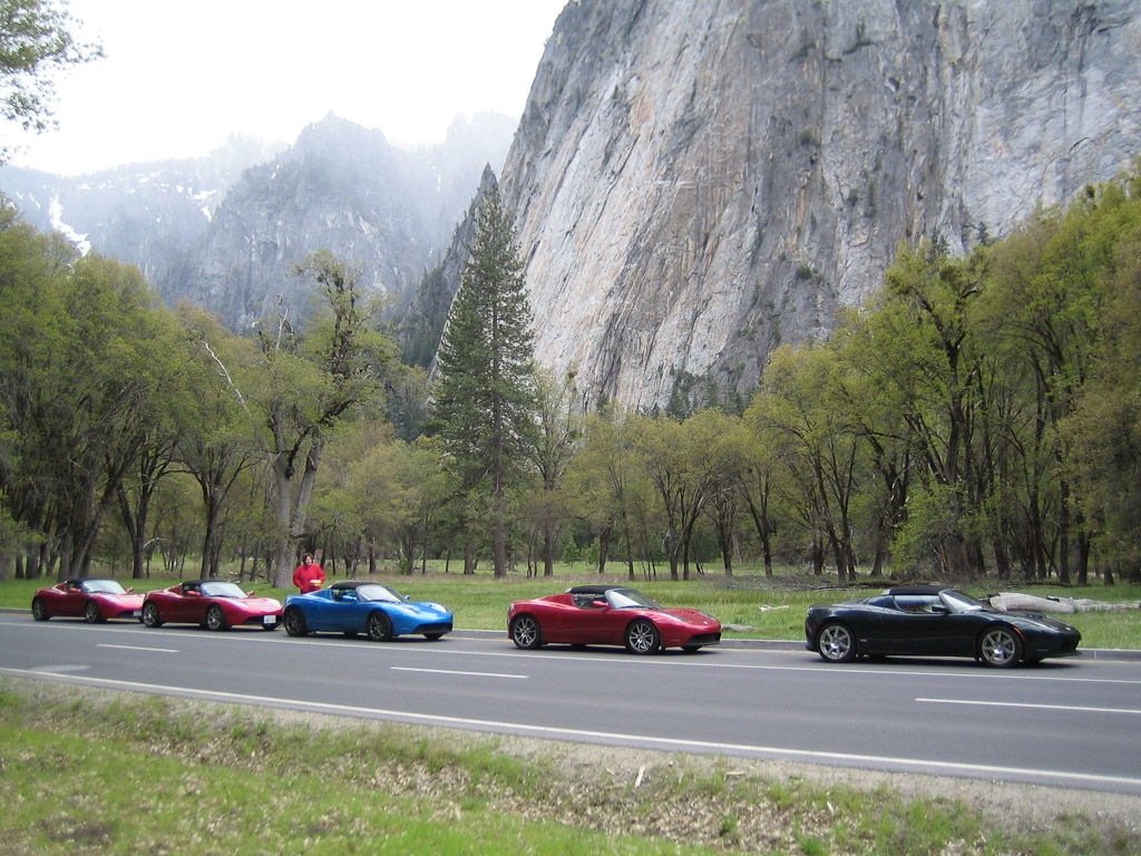 Yosemite Valley
