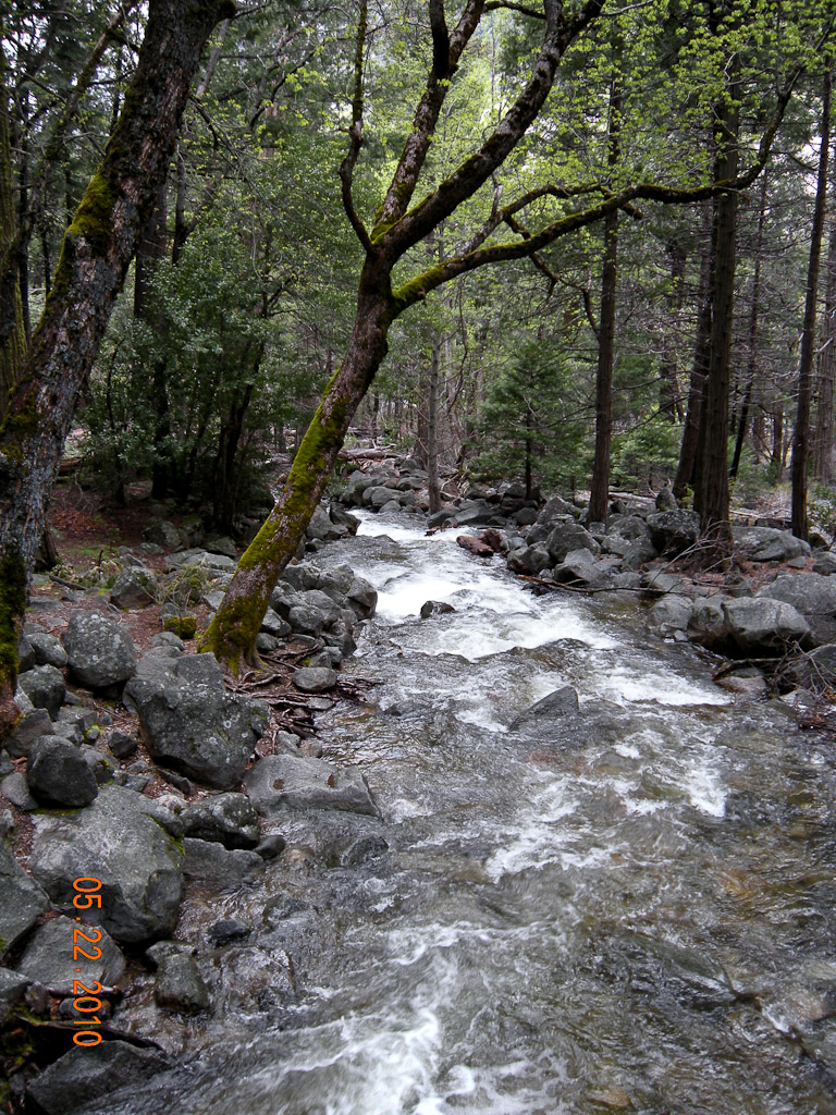 Bridalveil Fall