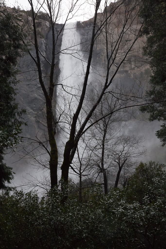 Bridalveil Fall