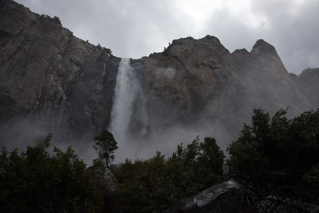 Bridalveil Fall