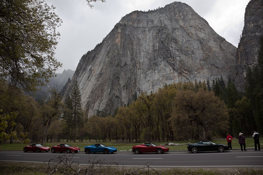 Yosemite Valley