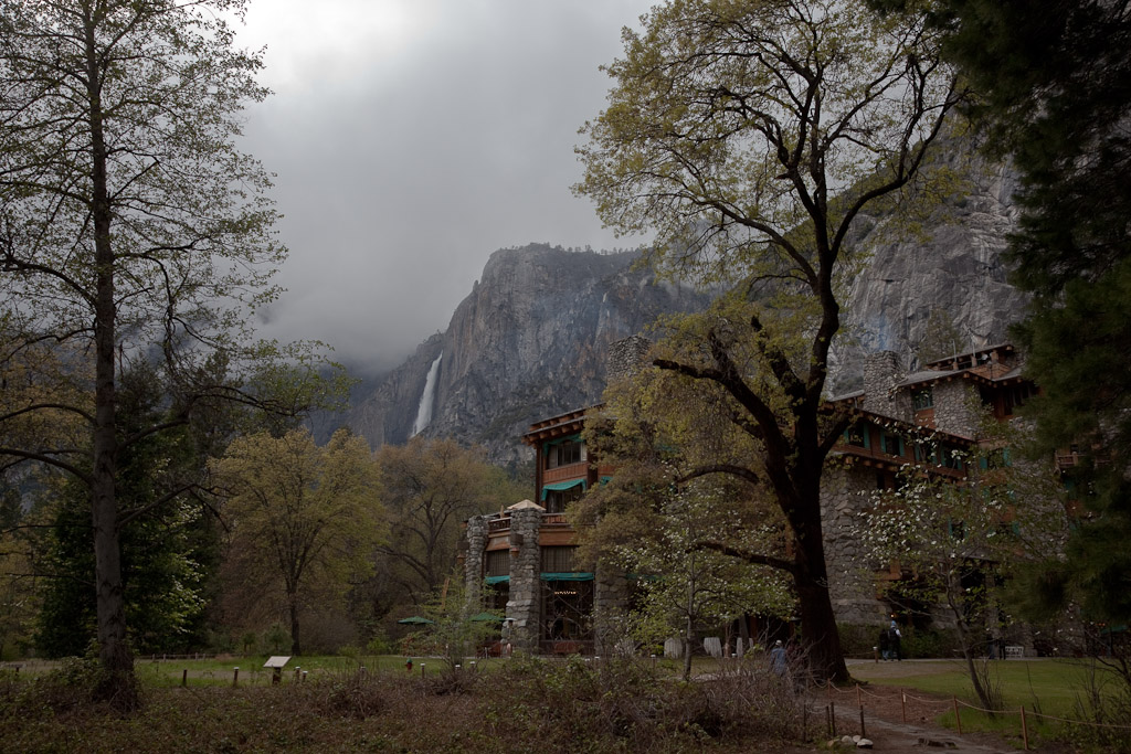 Ahwahnee