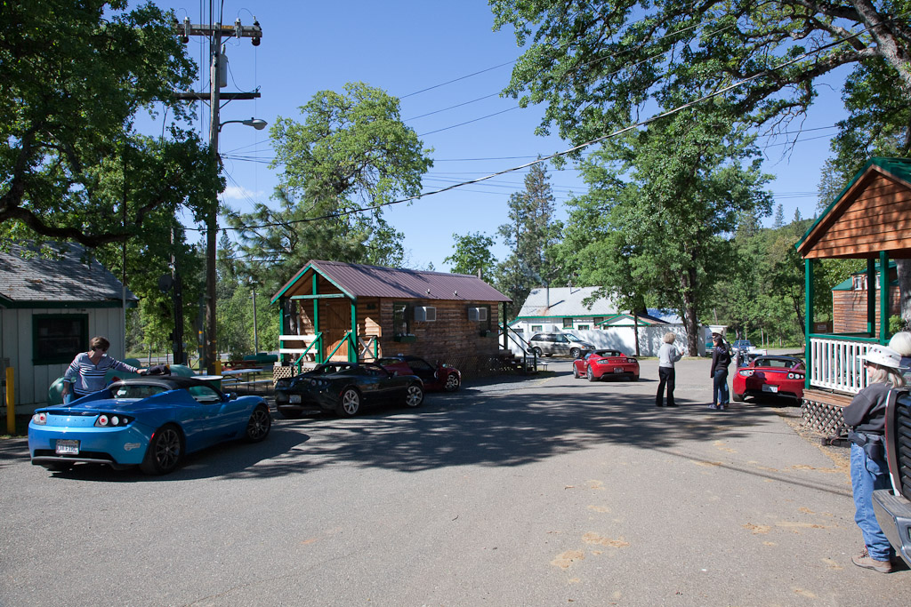 Yosemite Ridge Resort