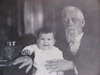 CM fulton & baby