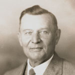 Benjamin Franklin Van Dyke